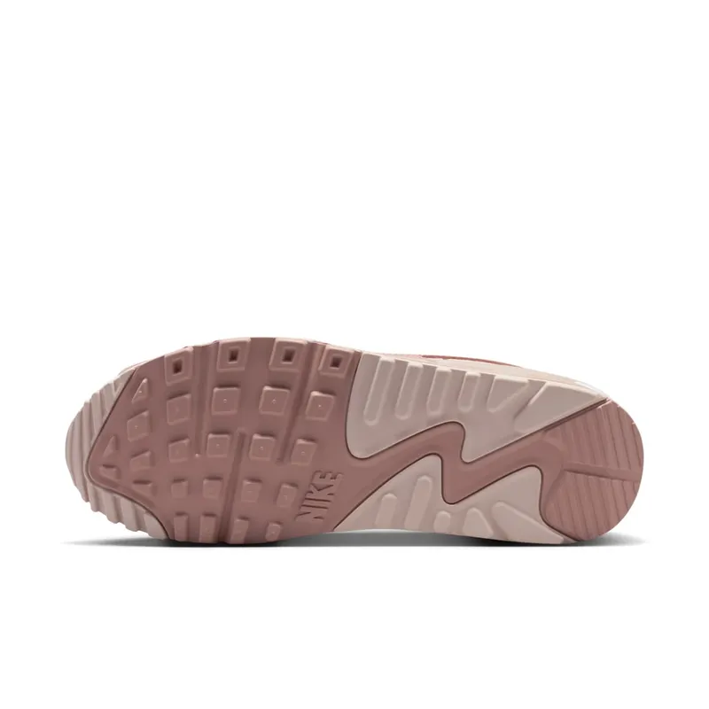 Nike Air Max 90 Womens “Particle Pink Pearl Silt Red” (IM4613-600)