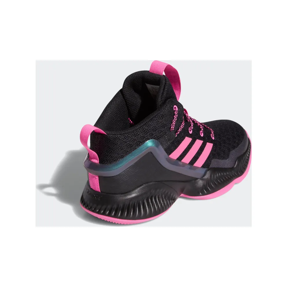adidas Lockdown Core Black / Screaming Pink / Grey Five (FZ1695)