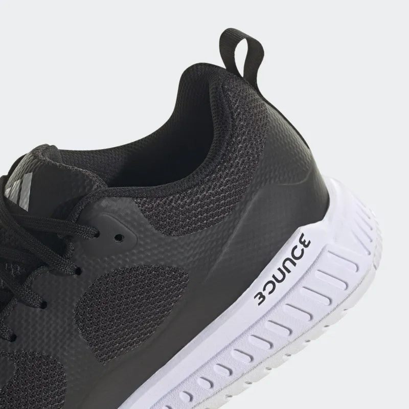 adidas Court Team Bounce 2.0 Core Black / Cloud White / Core Black (HR0609)