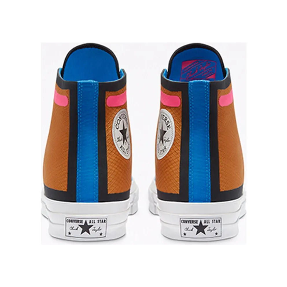 Converse Chuck 70 ‘Digital Terrain – Dark Soba’ Dark Soba/Black/Hyper Pink (170141C)