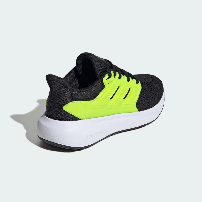 Adidas Ultimashow 2.0 Kids Core Black / Solar Slime / Cloud White (JH6099)