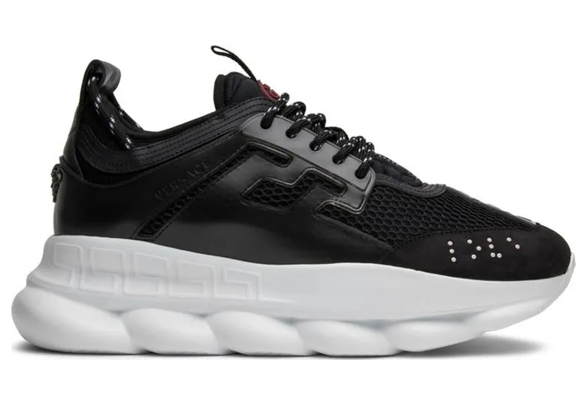 Versace Chain Reaction 2 Chainz Black