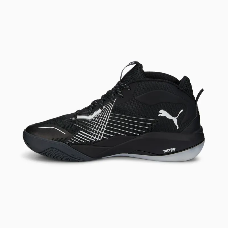 Puma Eliminate Power Nitro M+ II White/Black/Grey (106869-01)
