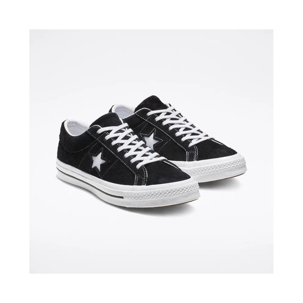 Converse One Star Ox Black White (2019) (158369C)
