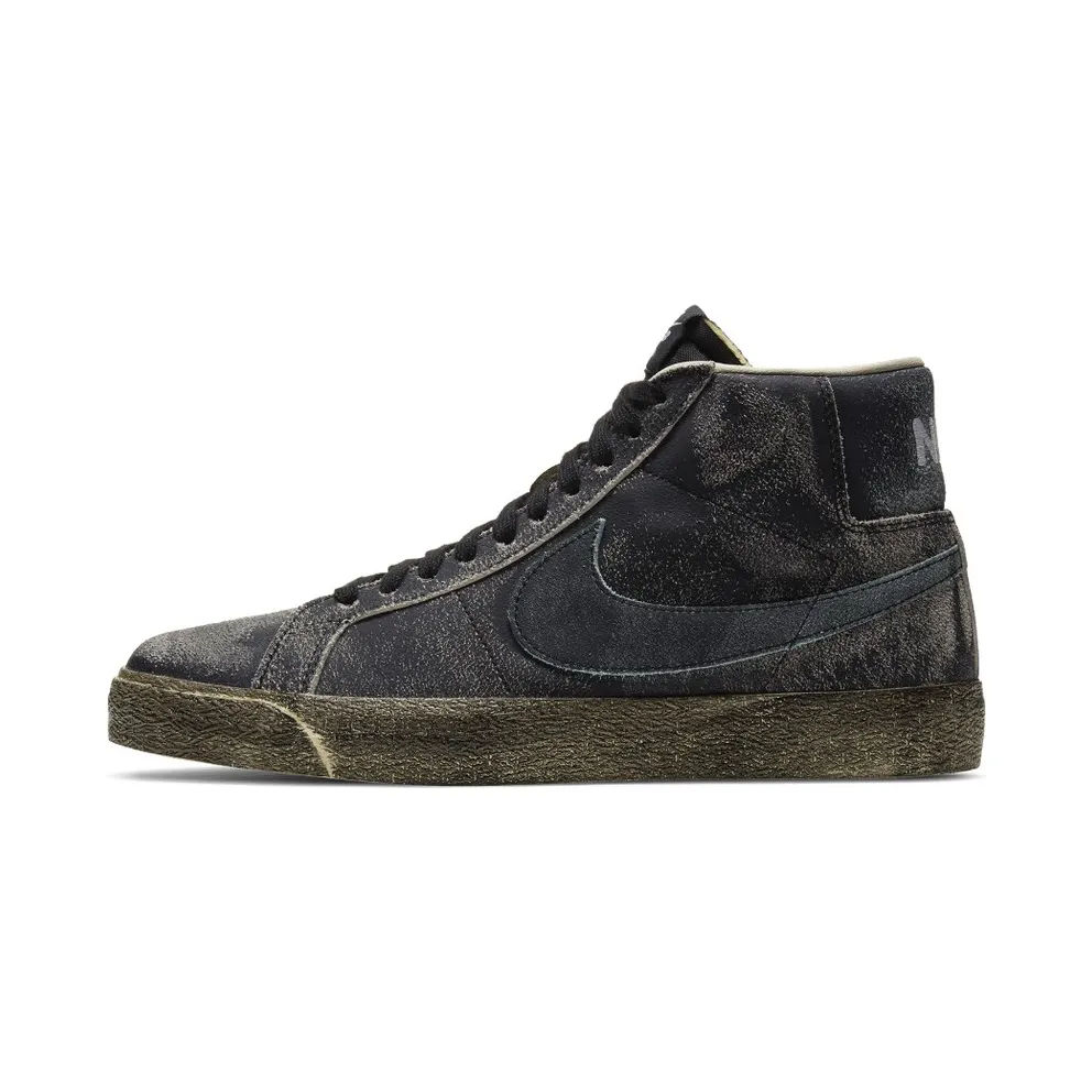 Nike Blazer Mid Faded Black (DA1839-001)
