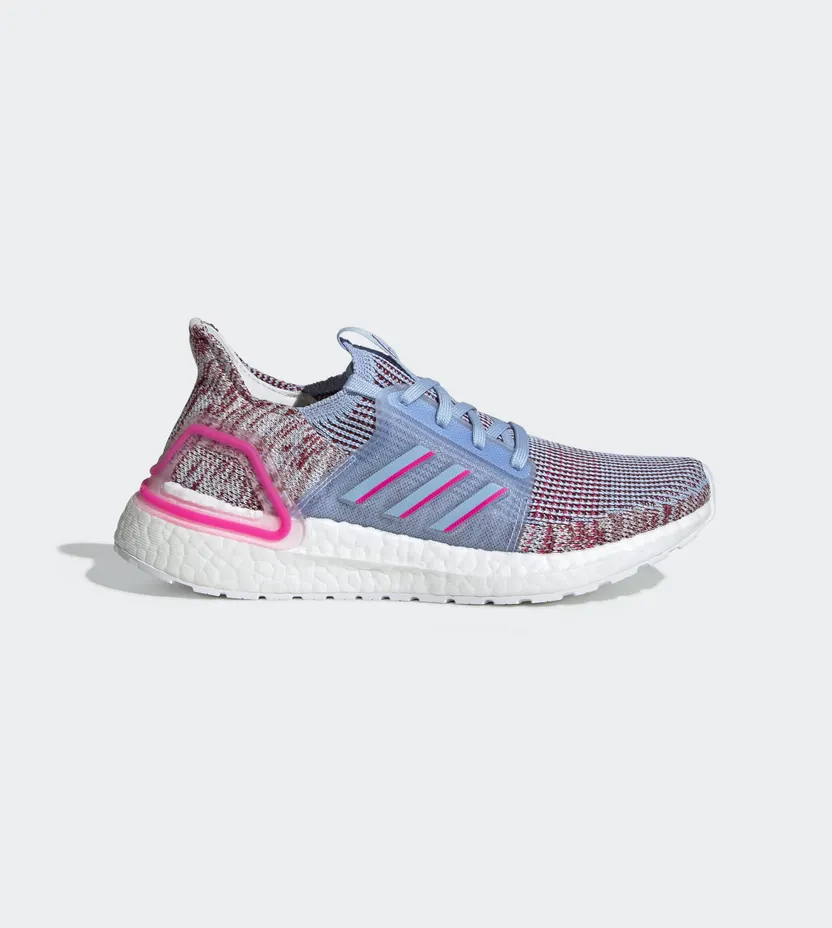 adidas Ultraboost 19 Glow Blue (GS)