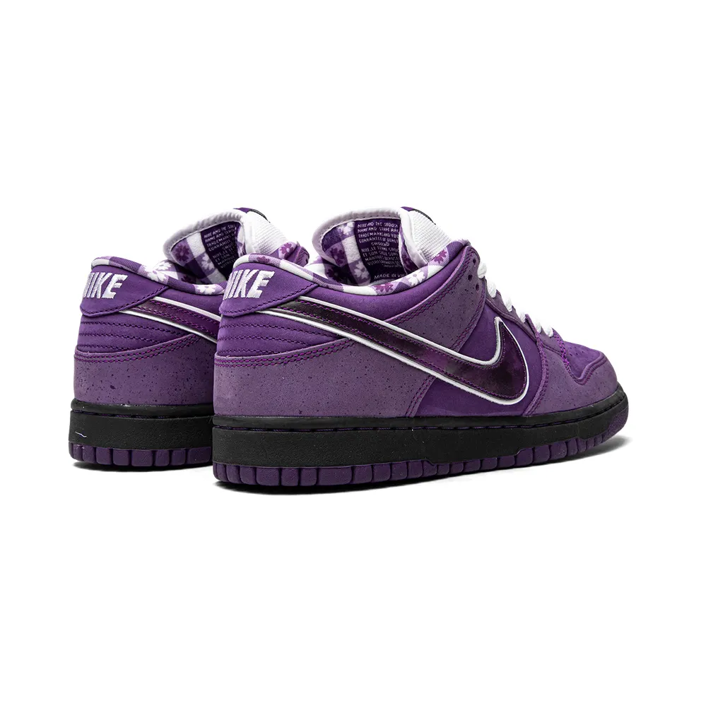 Nike SB Dunk Low Pro OG QS “Concepts – Purple Lobster Special Box” (BV1310-555A)