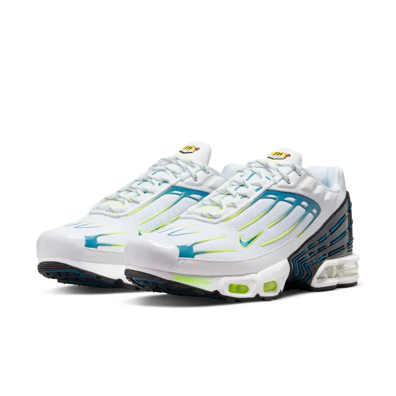Nike Air Max Plus 3 White (DV3488-100)