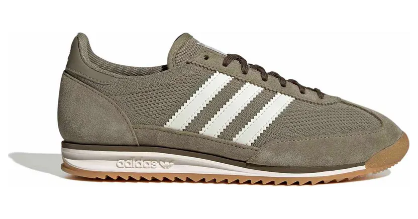 Adidas SL 72 Green