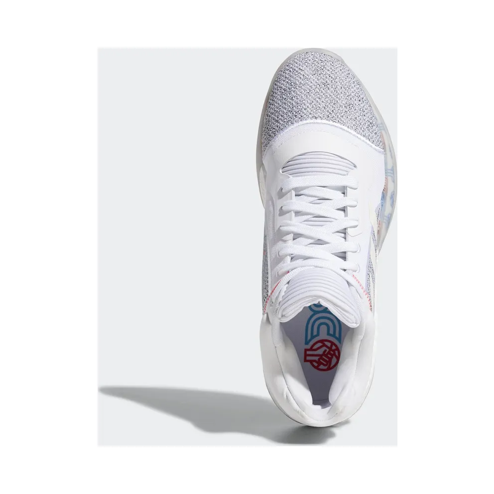adidas Marquee Boost Low Footwear White Footwear White/White (G27745)