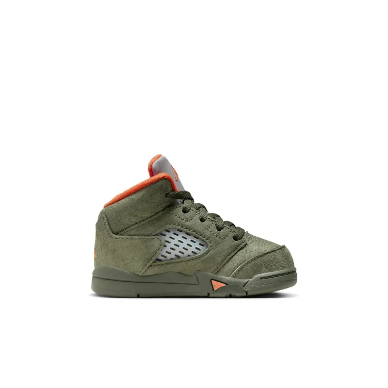 Air Jordan 5 TD “Olive” (440890-308)