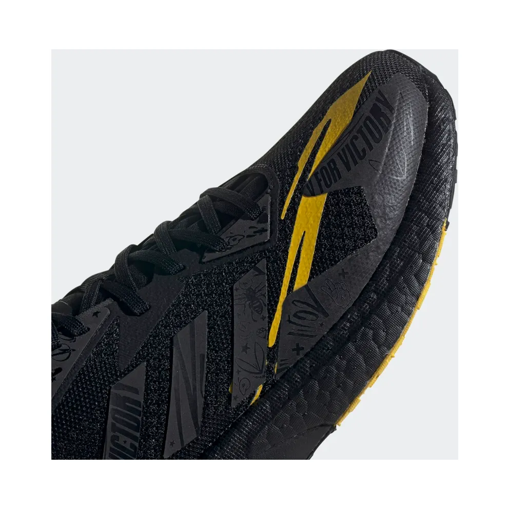 adidas X9000L3 Core Black / Core Black / Wonder Glow (H05258)