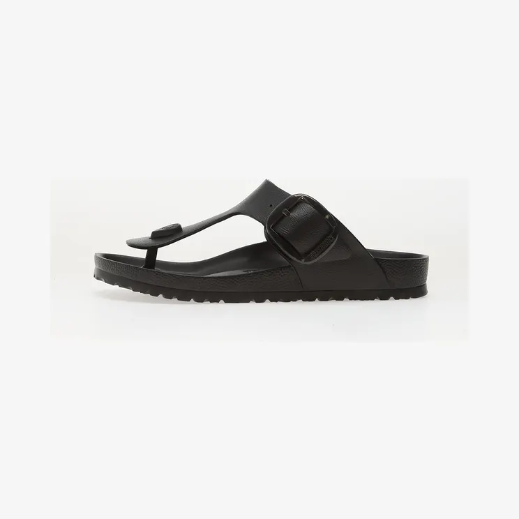 Birkenstock Gizeh Big Buckle Black