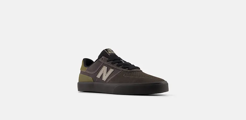 New Balance Numeric 272 Black Cement Dockside (NM272DOP)