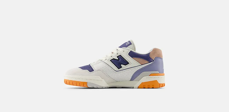 New Balance 550 Sea Salt Reflection Midnight (BB550JN1)