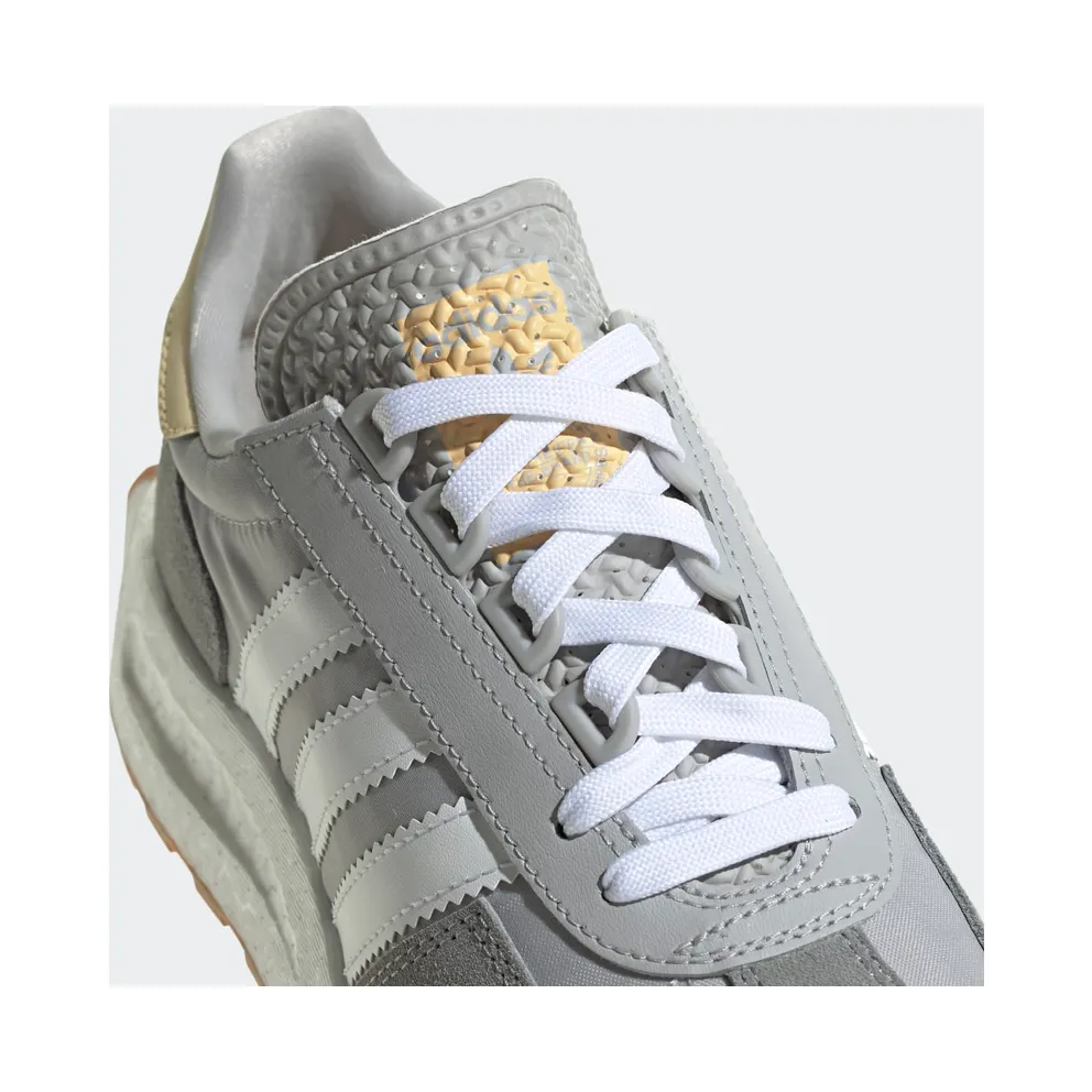 adidas Retropy E5 Grey Two / Cloud White / Pulse Amber (GW8261)