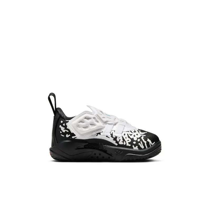 Jordan Zion 3 Black White Pear Light British Tan (DV3868-002)