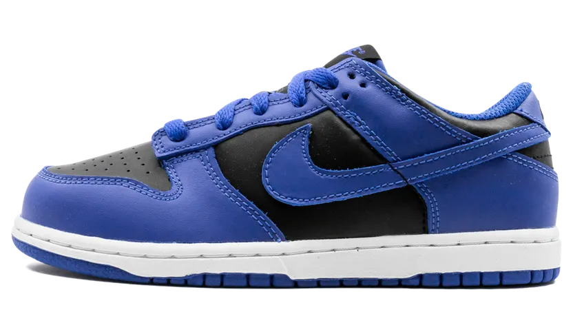 Nike Dunk Low Hyper Cobalt (PS) (CW1588-001)