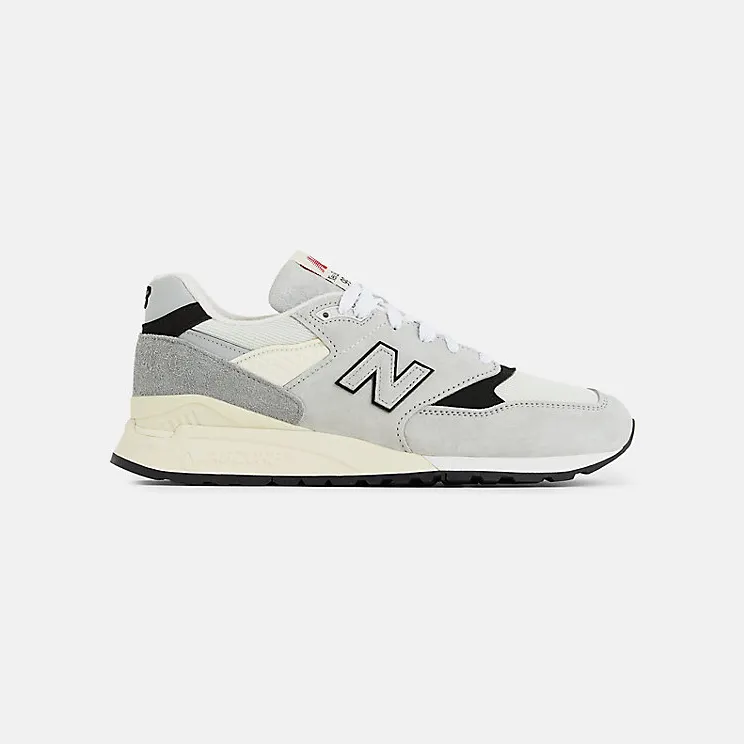 New Balance 998 “Made in USA – Grey” (U998GB)