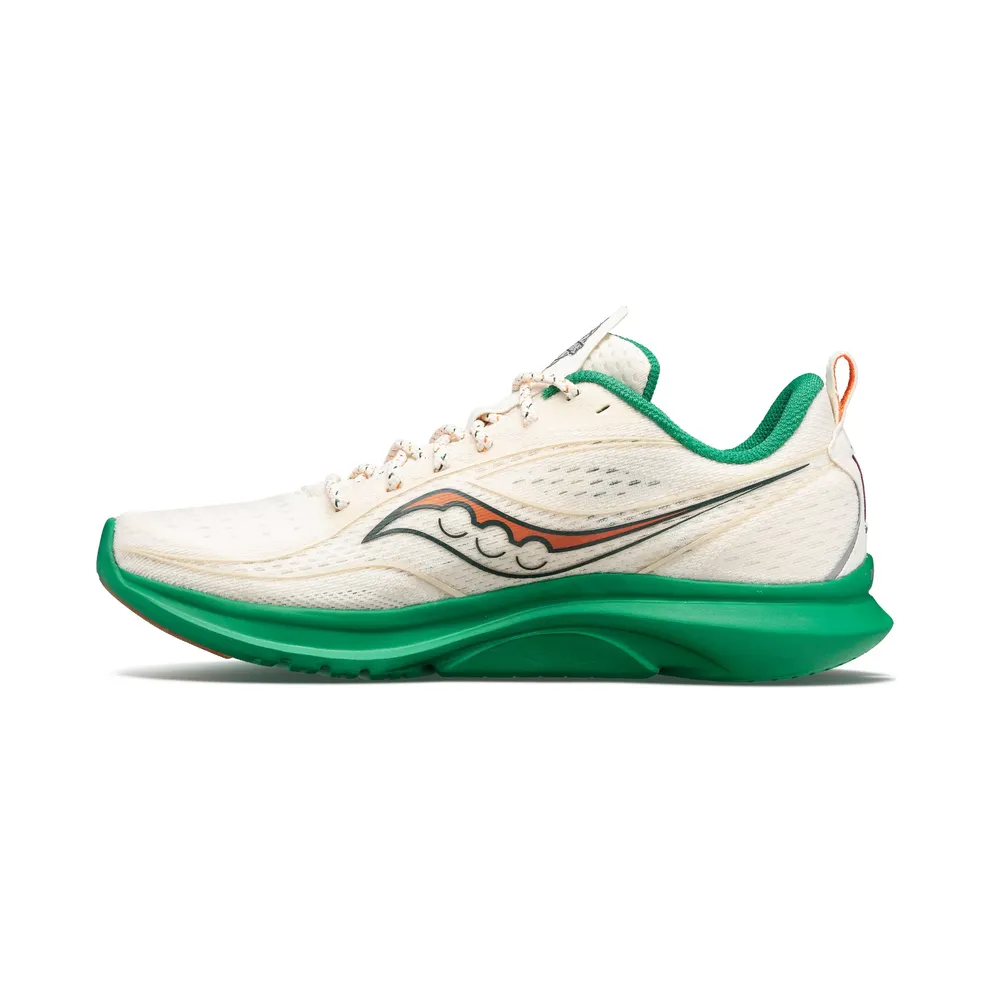 Saucony KINVARA 13 “Shamrock Irish Cream” (S10723-17)