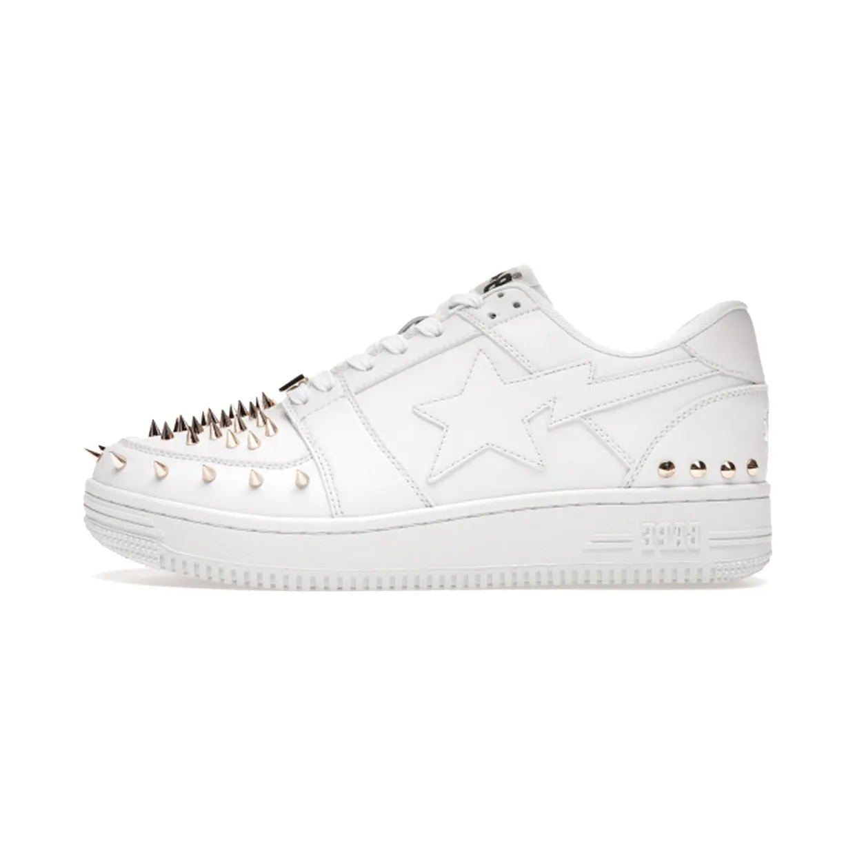 bape-sneaker 1H20-191-020-WHT