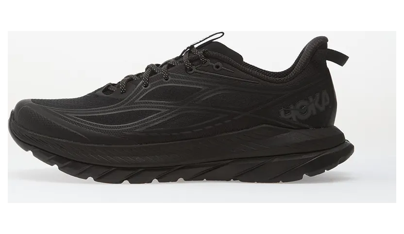 Hoka Mach Zwart
