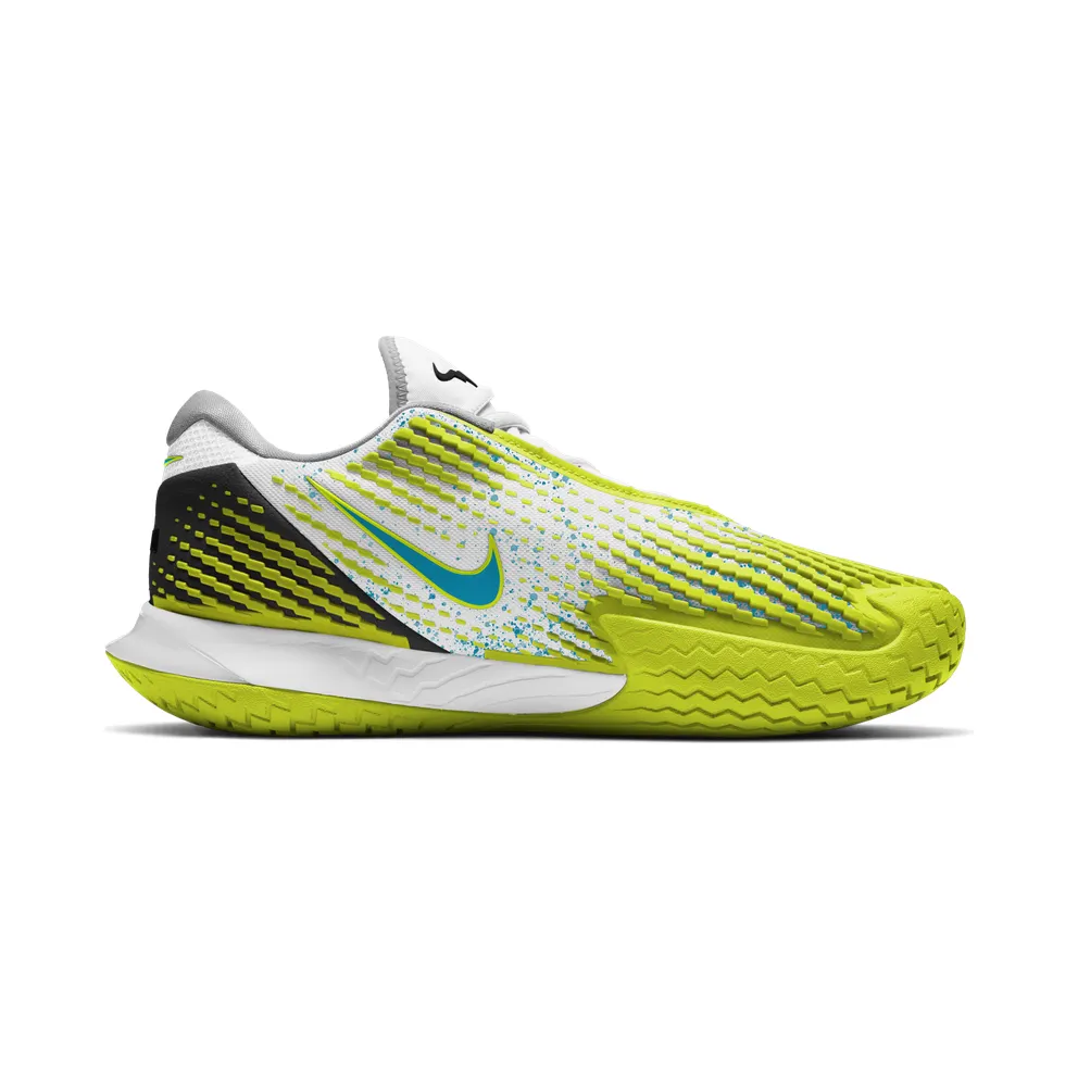 NikeCourt Air Zoom Vapor Cage 4 Hard Court Tennis White (CD0424-104)