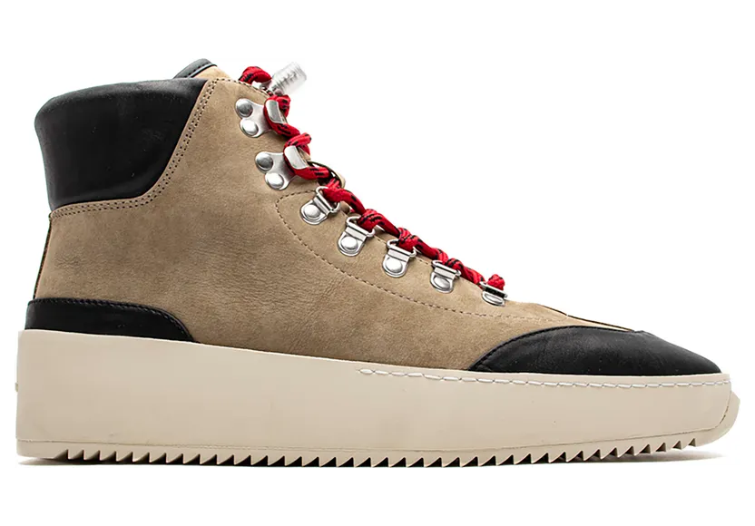 Fear Of God Hiker Olive Calf