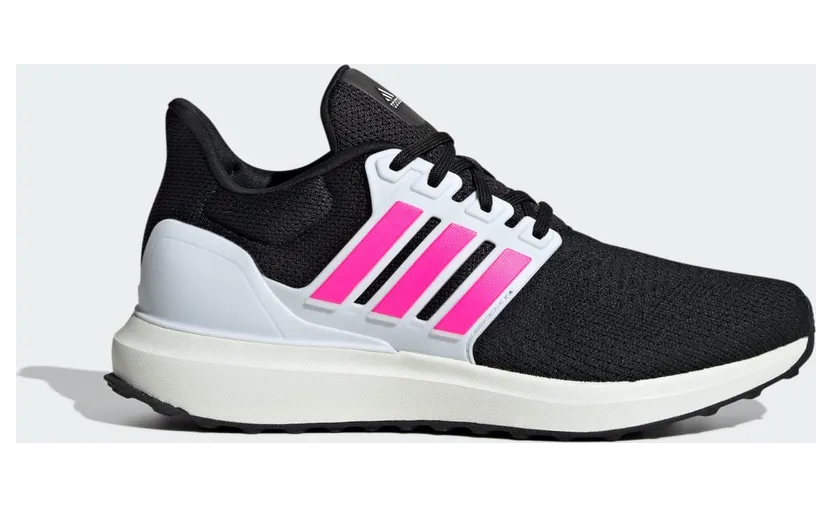 adidas Ubounce DNA Core Black Cloud White Lucid Pink (IF9044)