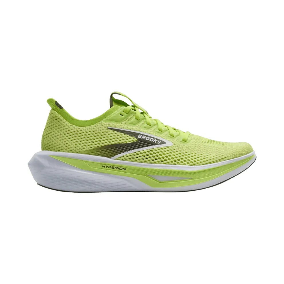 Brooks Hyperion 3 Sunny Lime / Olive / White (110465-1D-369)