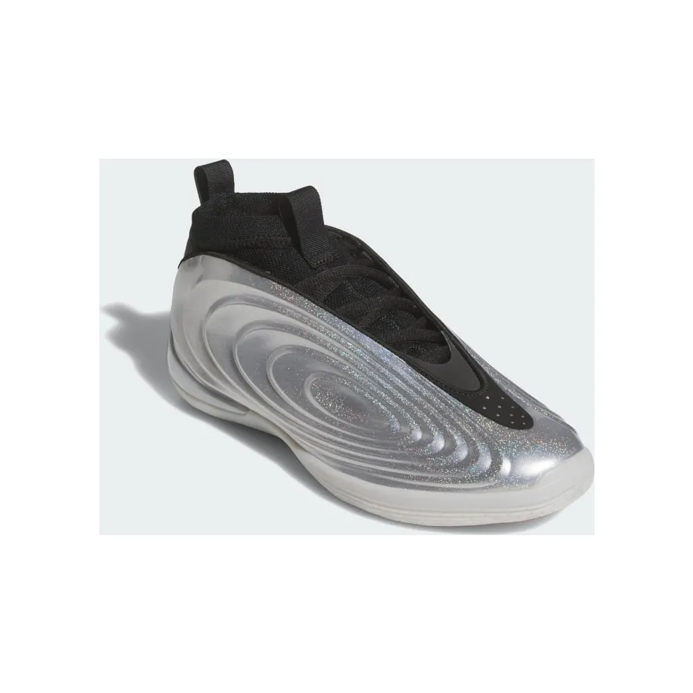 Adidas HARDEN VOLUME 10 Silver Metallic / Core Black / Lucid Orange (KJ1454)