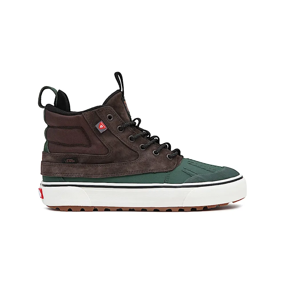 Vans Sk8-Hi Del Pato MTE-2 Brown Green (VN0A5JMNBGS)