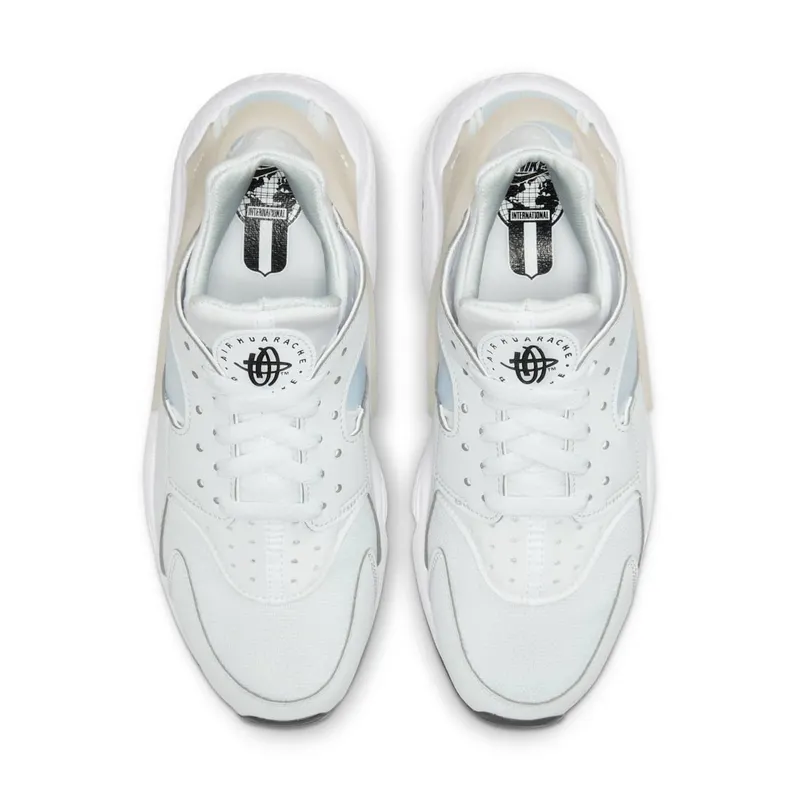 Nike Air Huarache Pure Platinum Football Grey (DR5726-001)