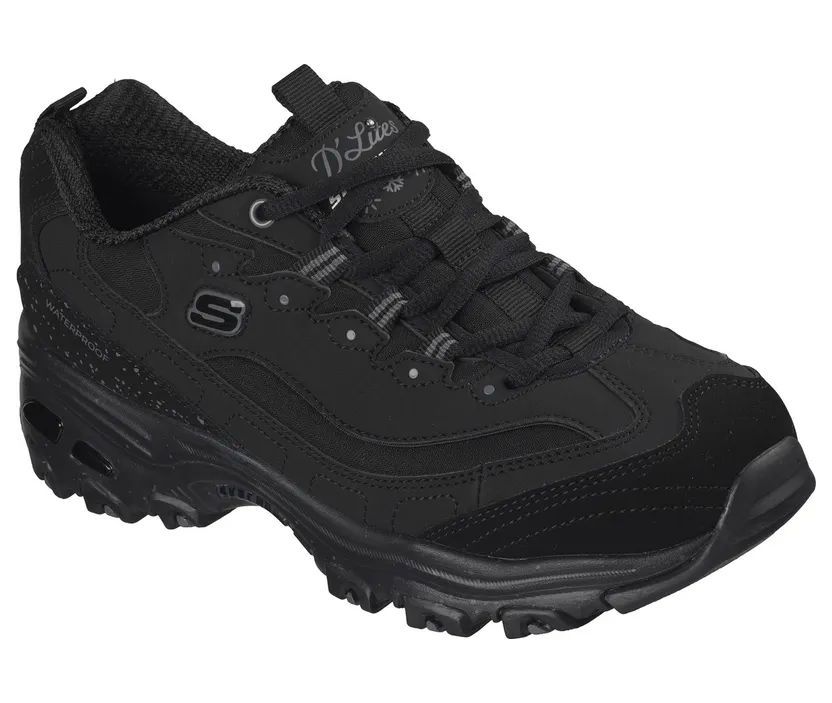 skechers-waterproof 150248_BBK
