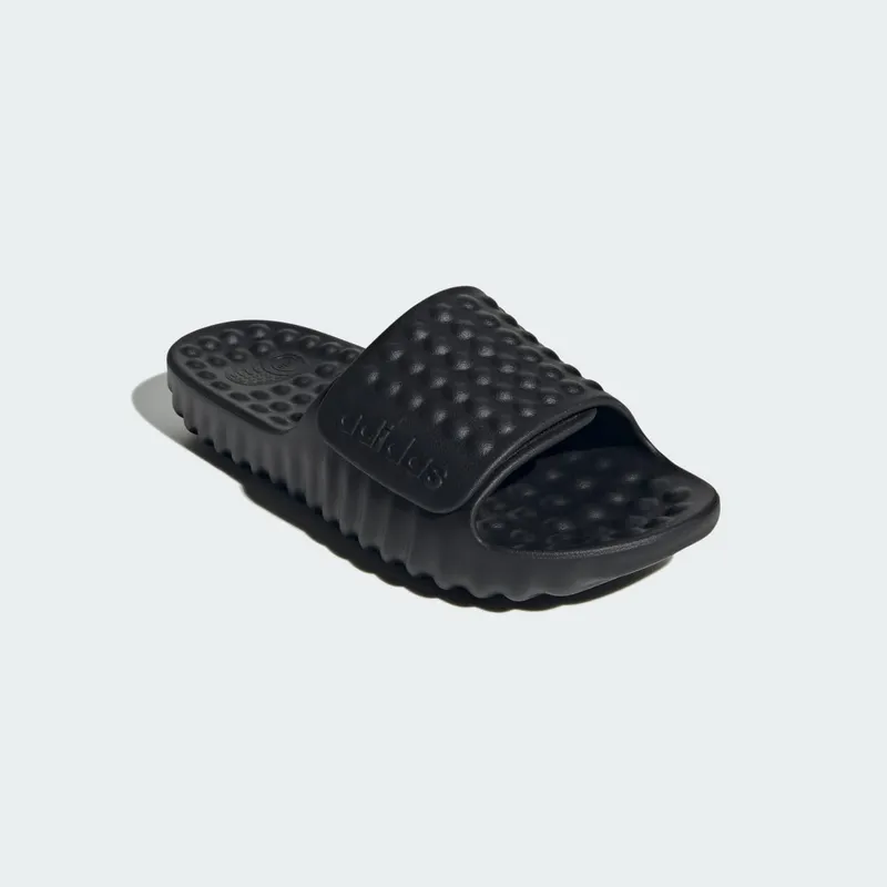 Adidas Adissage 360rec Slides Core Black / Core Black / Core Black (JS3569)