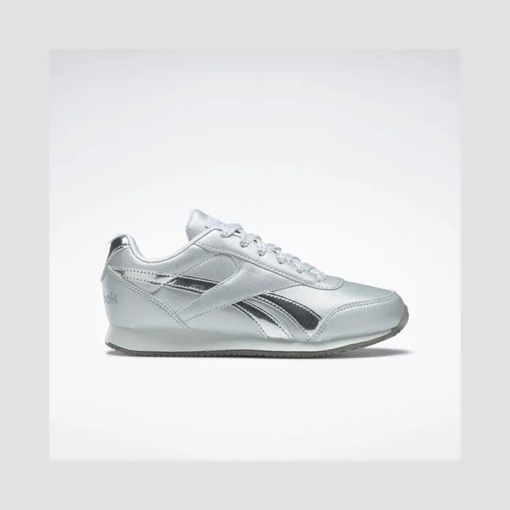 Reebok Royal Classic Jogger 2 Schoenen Silver Metallic / Silver Metallic / White