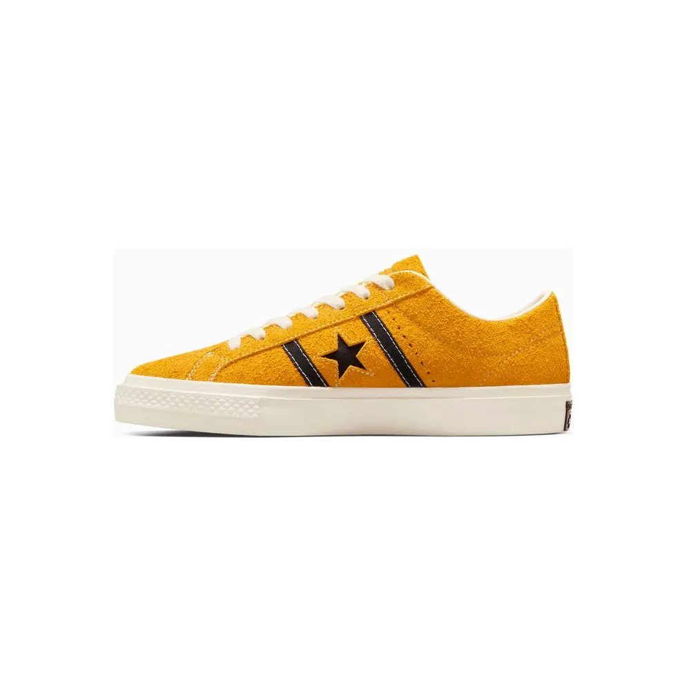 Converse One Star Academy Pro Suede Sunflower Gold/Black/Egret (A06425C)