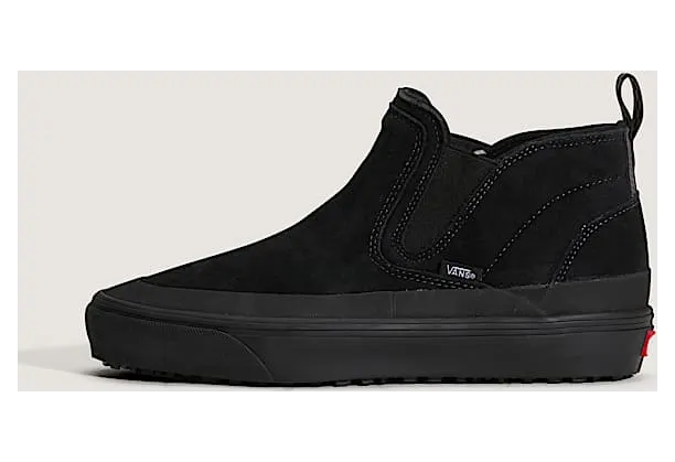 Vans sneaker black (VN000DANBLK)