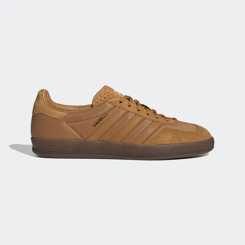 Adidas Gazelle Indoor Mesa / Mesa / Mesa (H06269)