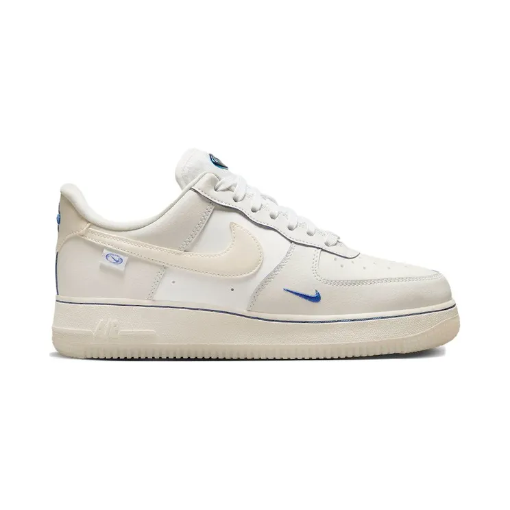 Nike Air Force 1 Low Global Sail Game Royal (FB1839-111)