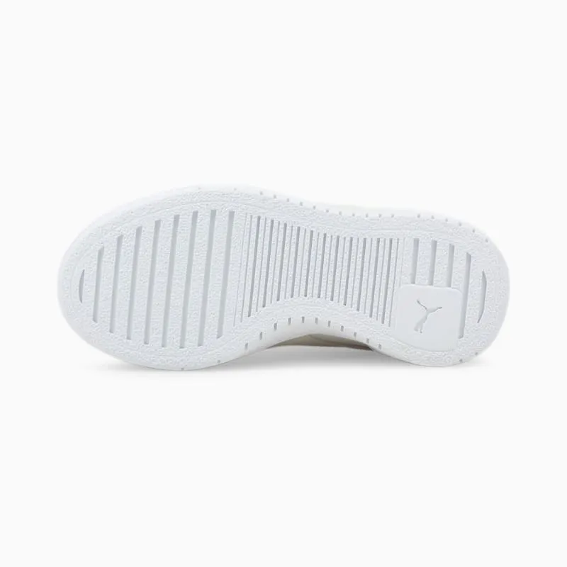 PUMA Ca Pro Tech LS Kids’ White (385658-02)