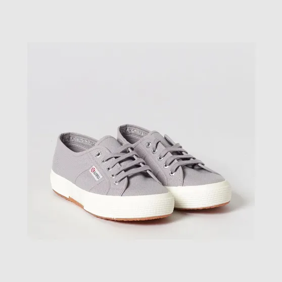 SUPERGA 2750-Cotu Classic Cotton Canvas Sneakers Lilac (S000010AYM)