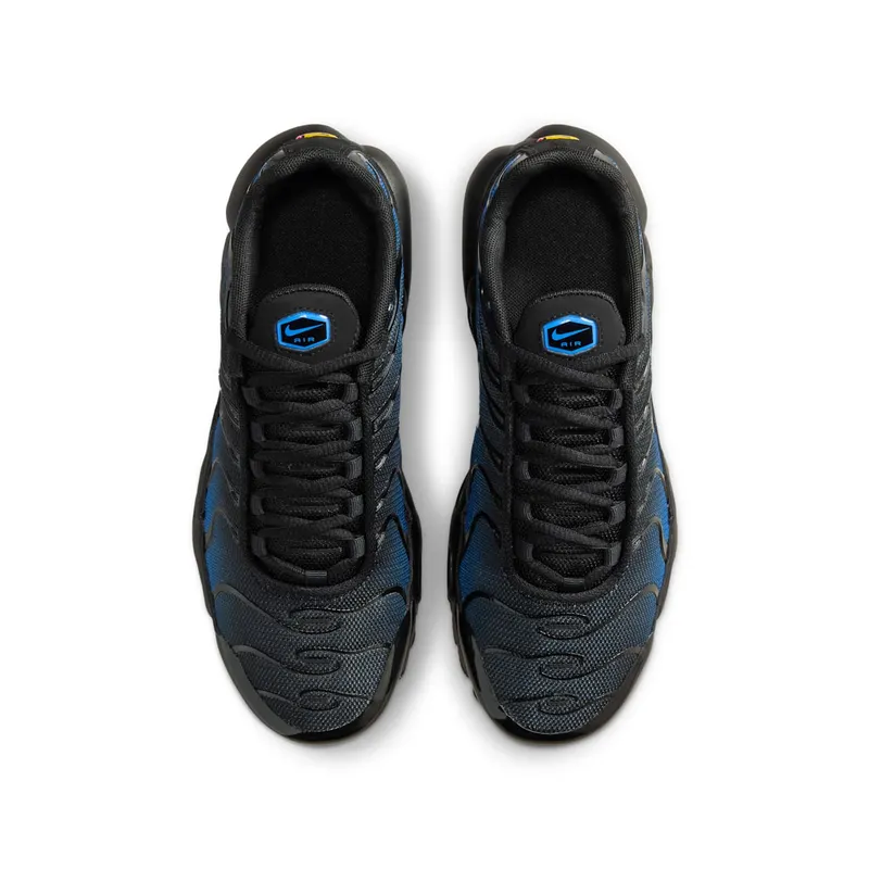 Nike Air Max Plus Black/Blue Crystal/Black (CD0609-051)
