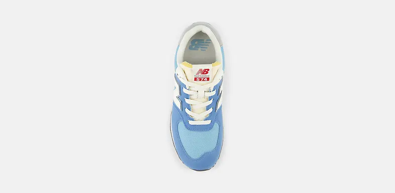 New Balance 574 GS “Blue Laguna” (GC574RCA)