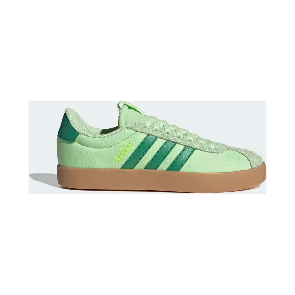 adidas VL Court 3.0 “Semi Green Spark / Semi Court Green / Lucid Lemon” (JS2059)