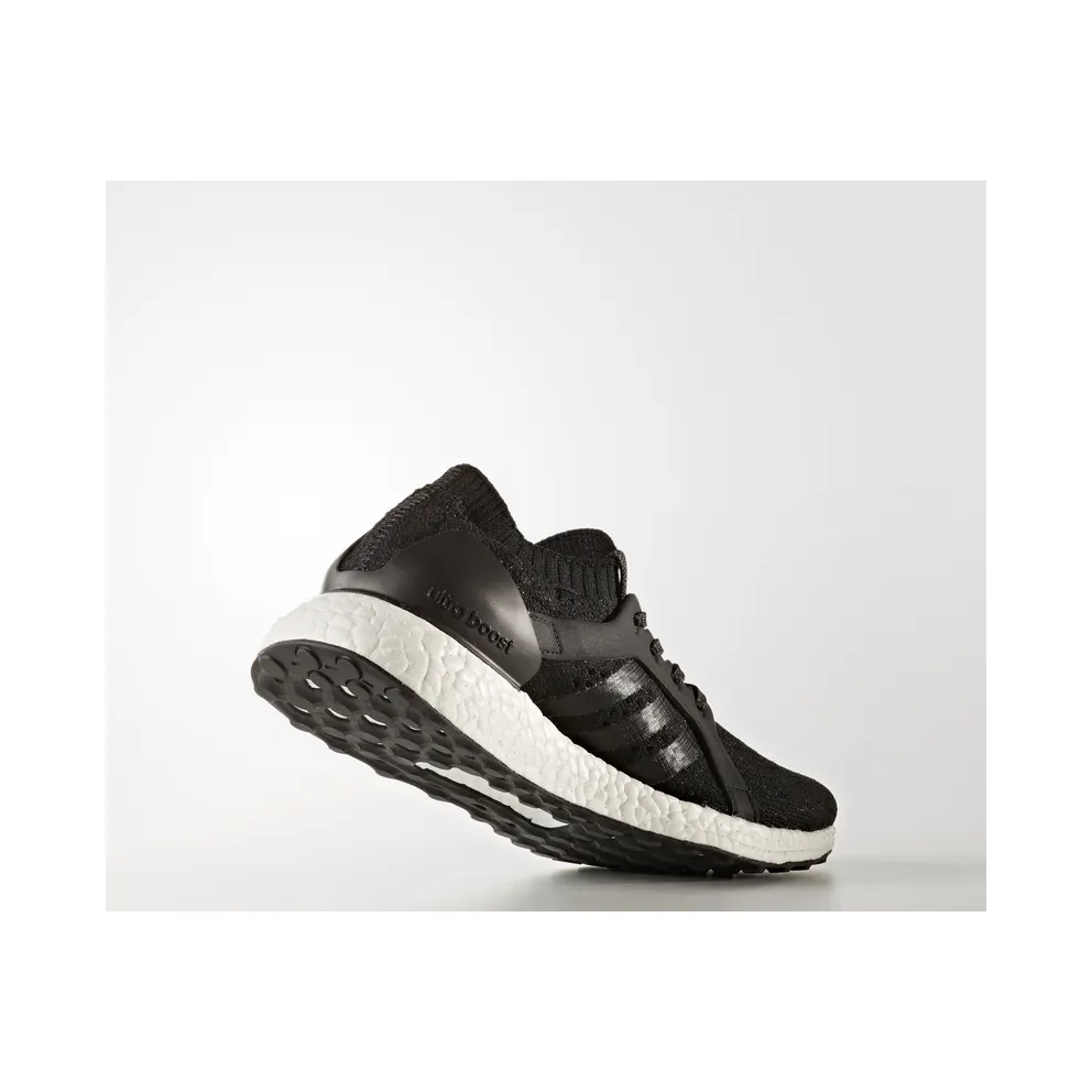 adidas Ultra Boost X Black White (W) Core Black/Core Black/Trace Grey Metallic (CG2978)