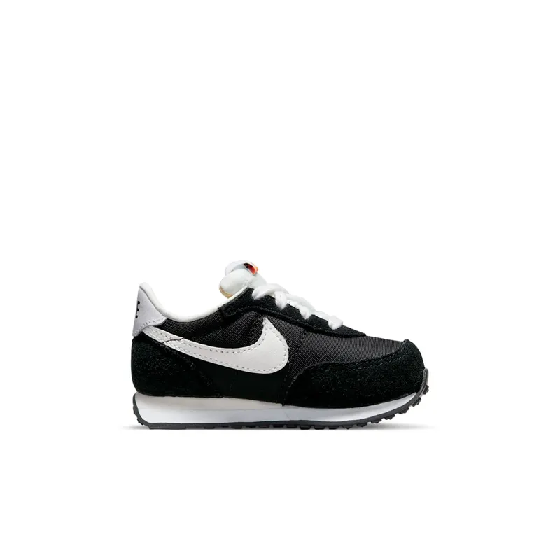 Nike Waffle Trainer 2 Baby & Toddler Black (DC6479-001)