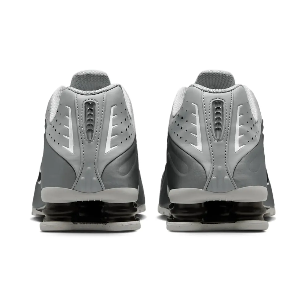 Nike Shox R4 “Light Smoke Grey Black” (HQ1988-011)