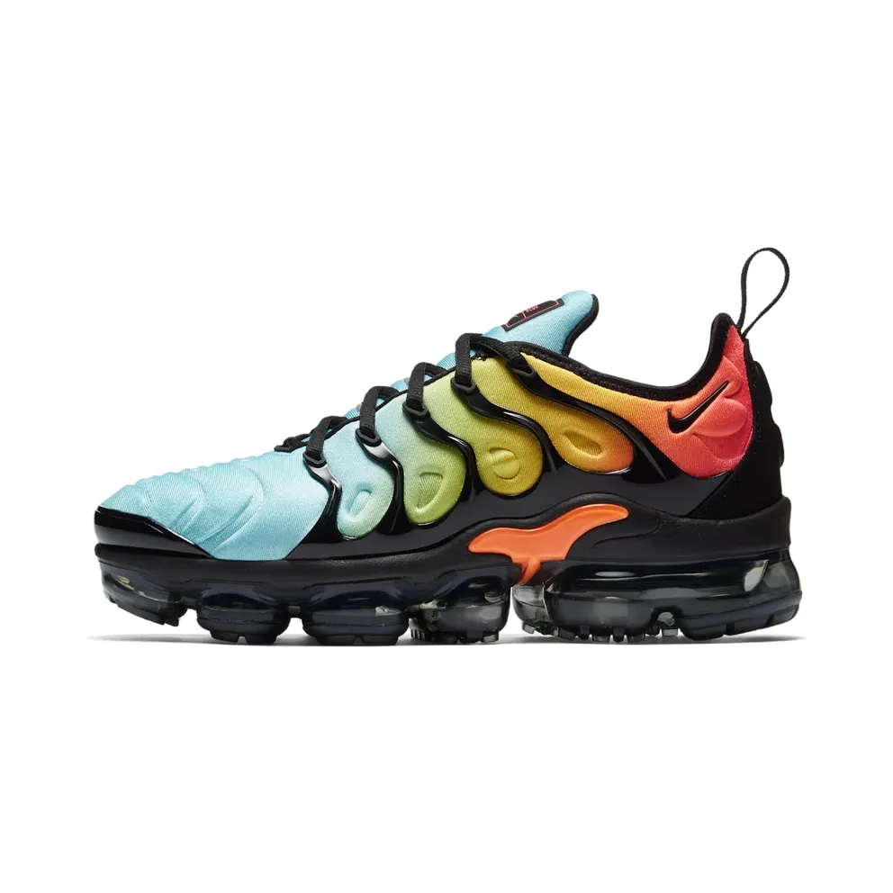 Nike Air VaporMax Plus Bleached Aqua (W)