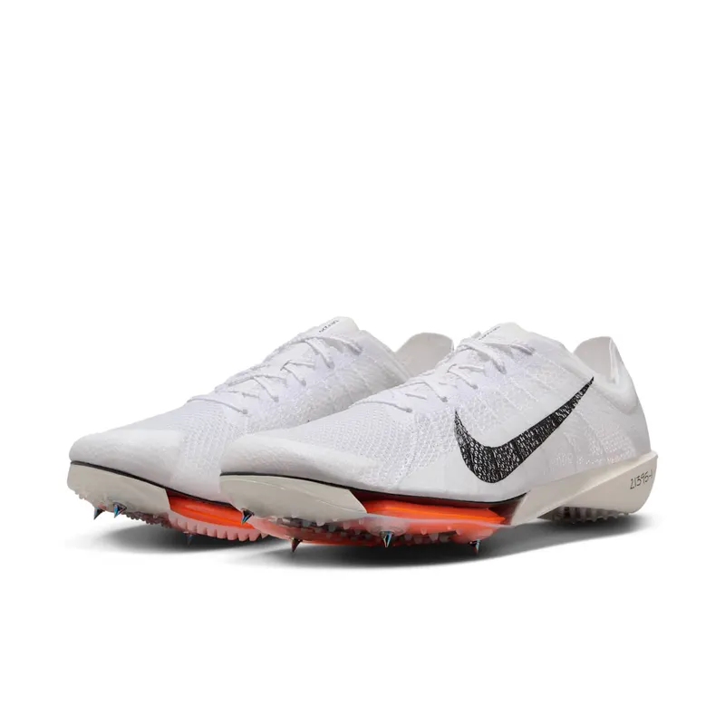 Nike ZoomX Victory 2 Prototype White Total Orange – “White” (HF7642-100)